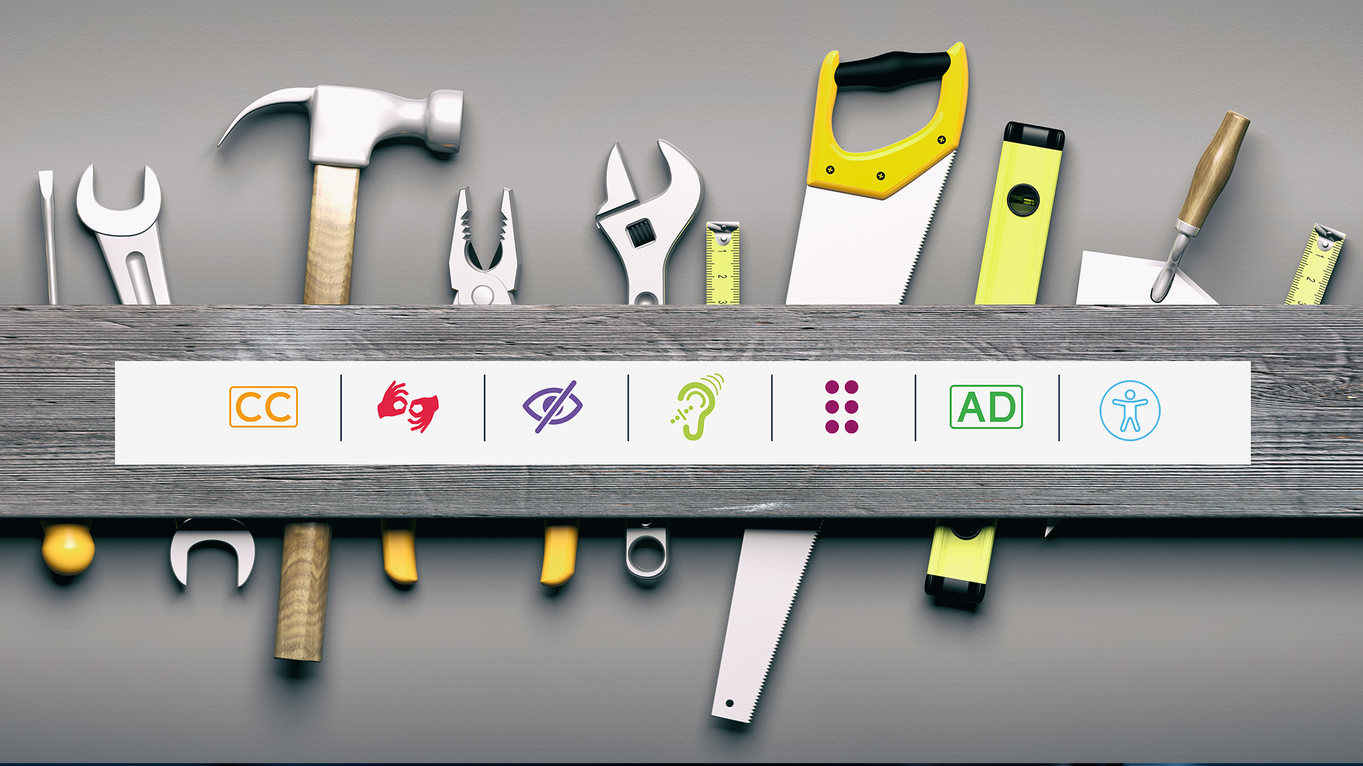 Accessibility Tools