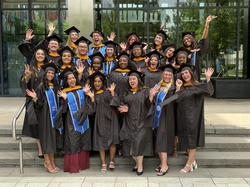 Geisinger College of Health Sciences MBS Class of 2026