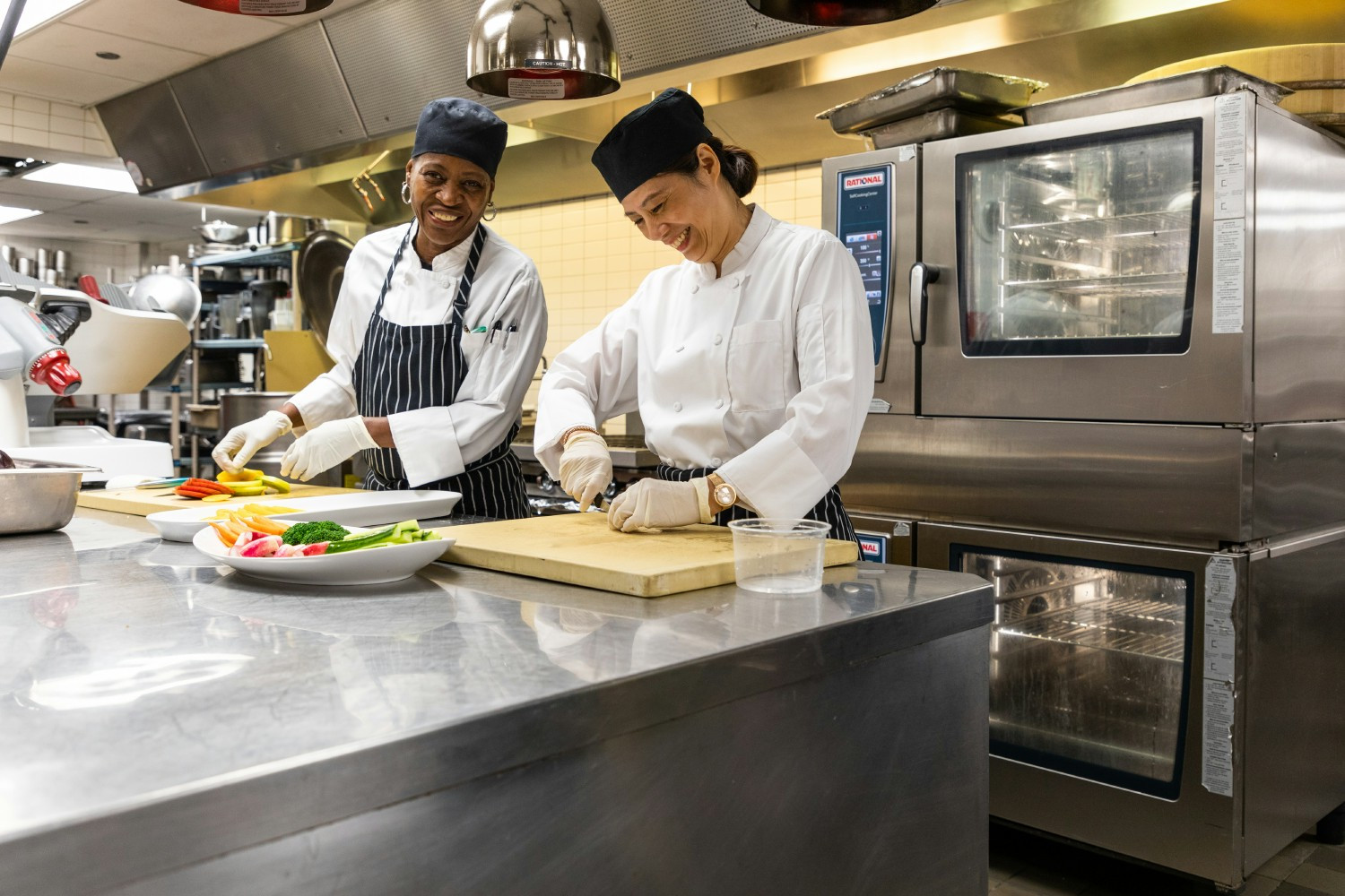 Wellbeing is one of our Hyatt values 