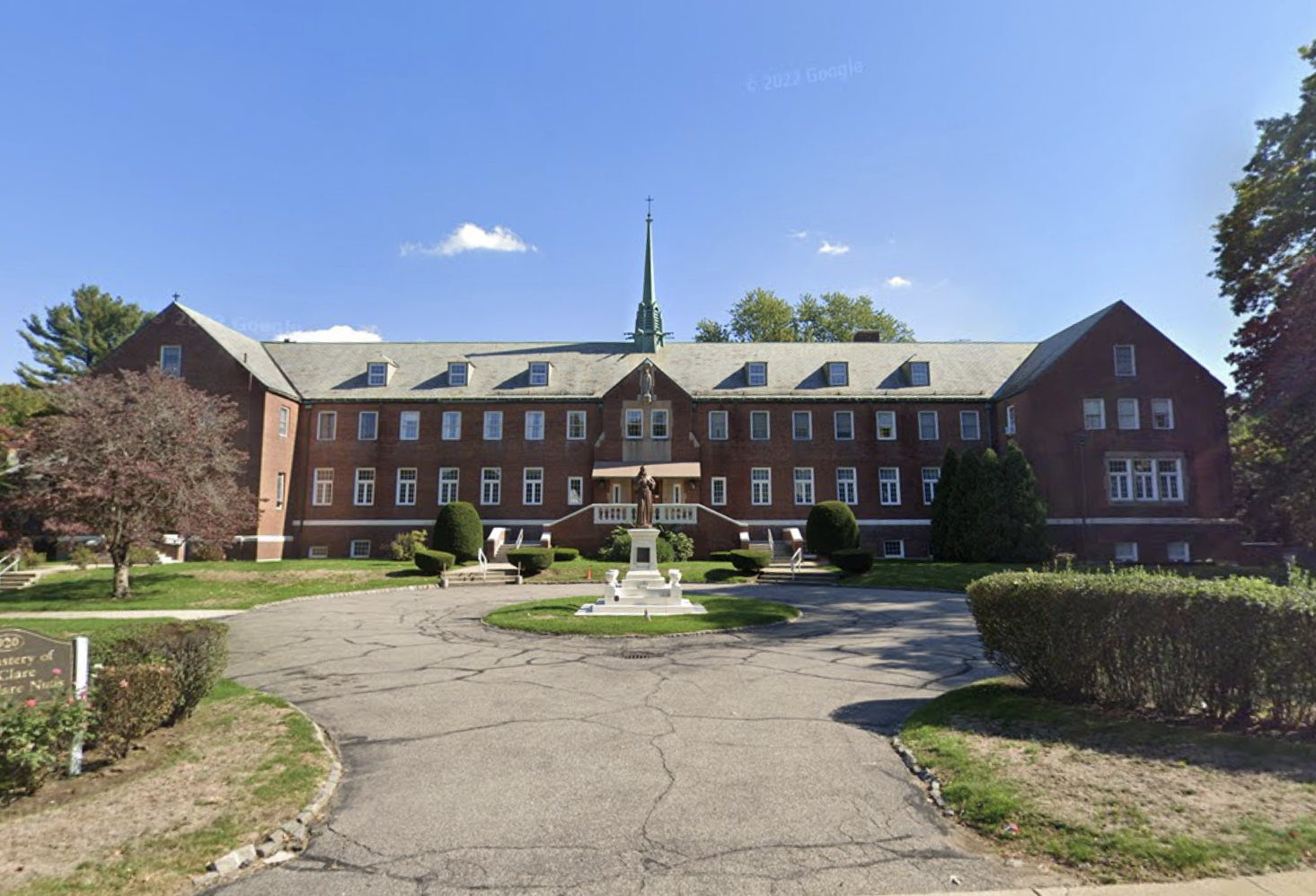 The Holland Cos. proposed a 125K SF redevelopment of the Franciscan Monastery of St. Clare in Jamaica Plain.