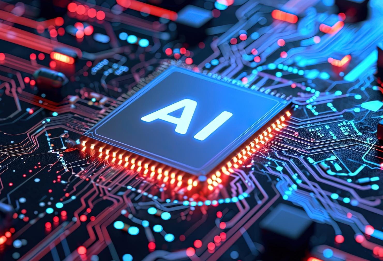 gpu chips artificial intelligence