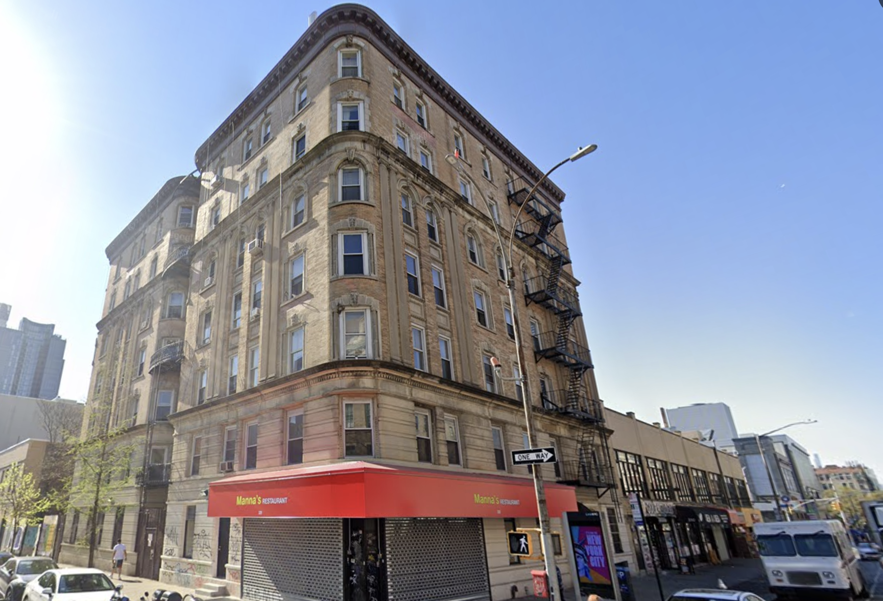 320 Saint Nicholas Ave.