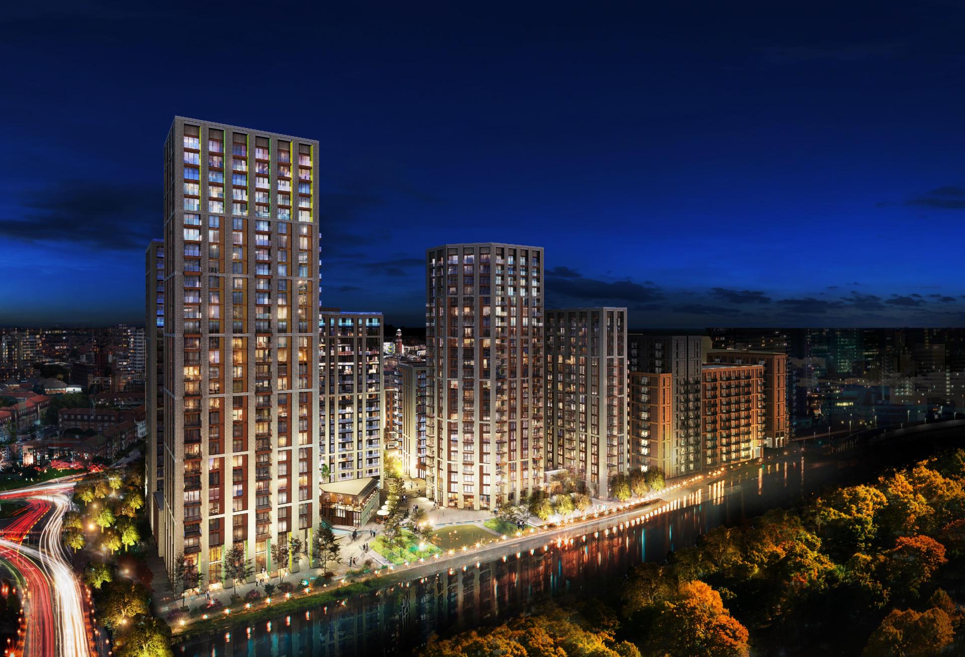 Build to rent