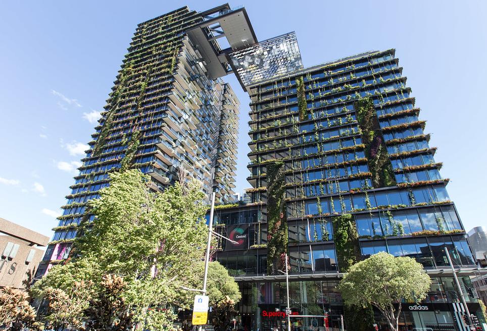 One Central in Australia