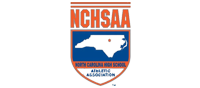 NCHSAA logo