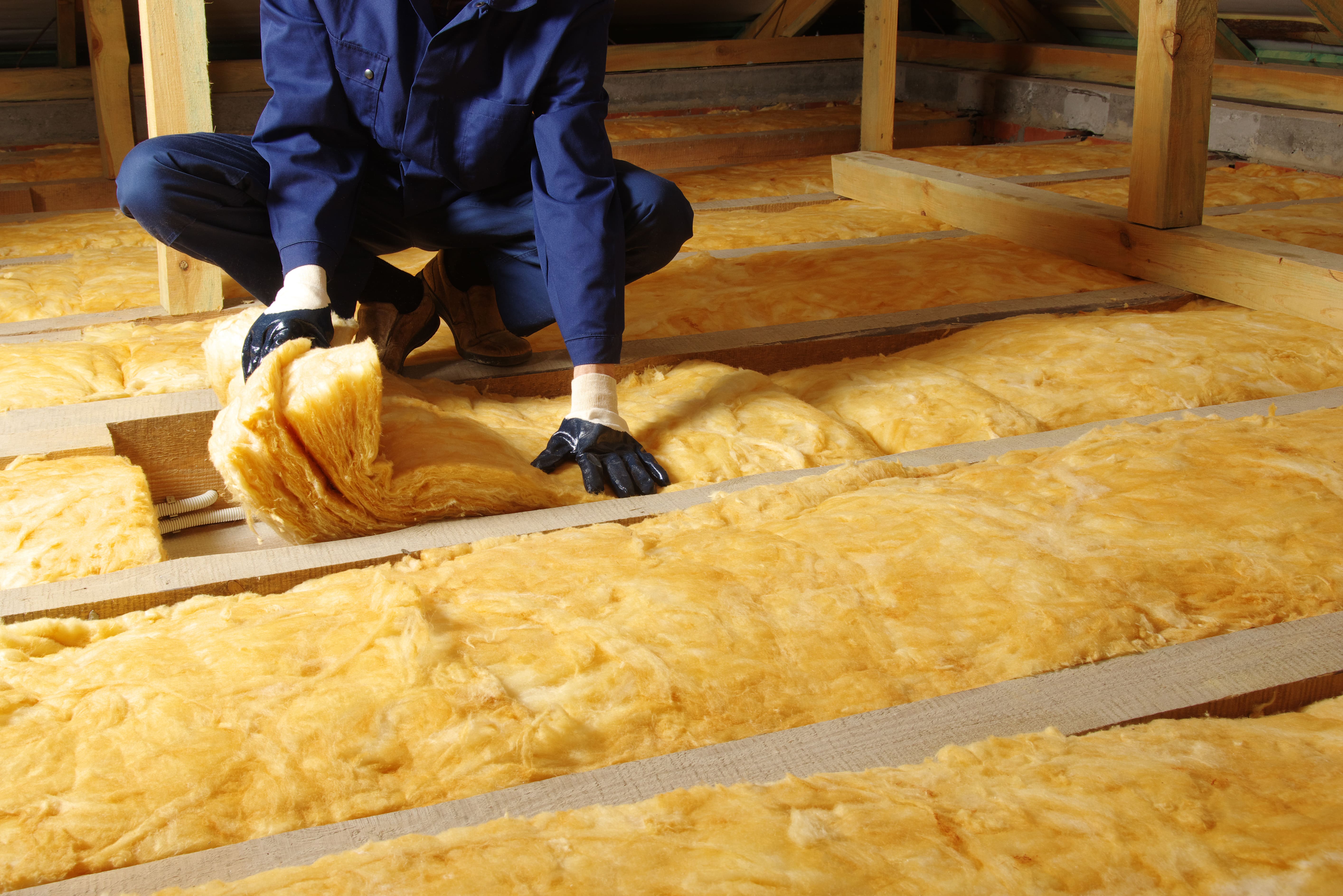 How to Properly Insulate A Garage Subfloor