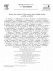 Research paper thumbnail of Status and outlook of the neutron time-of-flight facility n_TOF at CERN
