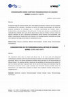 Research paper thumbnail of CONSIDERAÇÕES SOBRE O MÉTODO FENOMENOLÓGICO DE AMADEO GIORGI: ALCANCES E LIMITES