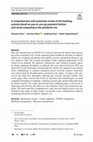 Research paper thumbnail of A comprehensive and systematic review of the banking systems based on pay-as-you-go payment fashion and cloud computing in the pandemic era