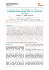 Research paper thumbnail of Vocational Competencies Required by Youths in Management of Beekeeping for Job creation in North East Zone of Benue State, Nigeria