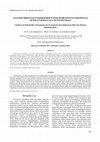 Research paper thumbnail of Analysis of Stakeholder Orientation for Ecotourism Development in Bali Aga Region, Buleleng-Bali