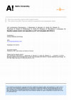 Research paper thumbnail of Beryllium global erosion and deposition at JET-ILW simulated with ERO2.0