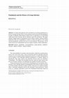 Research paper thumbnail of Punishment and the potency of group selection