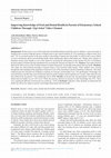 Research paper thumbnail of Improving Knowledge of Oral and Dental Health in Parents of Elementary School Children Through ‘Gigi Sehat’ Video Channel