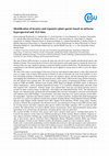 Research paper thumbnail of Identification of invasive and expansive plant species based on airborne hyperspectral and ALS data