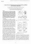 Research paper thumbnail of A Gain Cell Array with Retention Increment Design for Bit-Area Efficient On-Chip Memory Applications