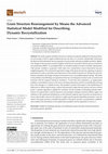 Research paper thumbnail of Grain Structure Rearrangement by Means the Advanced Statistical Model Modified for Describing Dynamic Recrystallization