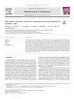 Research paper thumbnail of High toxicity of Bi(OH)3 and α-Bi2O3 nanoparticles towards malignant 9L and MCF-7 cells