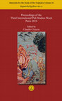 Research paper thumbnail of Lines of Buddhas in the Pali tradition: Introduction to the Sotatthakīmahānidāna