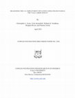 Research paper thumbnail of Measuring the US employment situation using online panels: The Yale Labor Survey