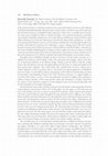 Research paper thumbnail of Review of Ekmeleddin İhsanoğlu. The House of Sciences: The First Modern University in the Muslim World.