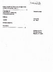 Research paper thumbnail of Alexandra F Perez Cid vs Patrick Disanto Family Court of the State of New York Country of Ulster Part D