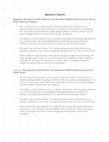 Research paper thumbnail of Appendix_B_-_Vignettes – Supplemental material for Private Contracting and Citizen Attitudes Toward Local Government