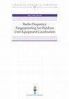 Research paper thumbnail of Radio frequency fingerprinting for outdoor user equipment localization
