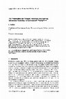 Research paper thumbnail of The potentialities and problems associated with applying information technology to environmental management