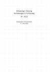 Research paper thumbnail of Detektorafsøgning ved Petersborg