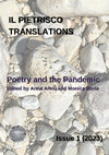 Research paper thumbnail of Poetry and the Pandemic