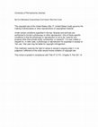 Research paper thumbnail of Murnaghan Trials of the Hero