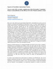 Research paper thumbnail of Supuesto de Neutralidad y Epistemología Vincular. Tercera versión (2021) corregida y ampliada para el libro Psicoanálisis: Complejidad Primera versión publicada en el año 2000, por APA, libro Winnicott, polémico y actual.