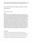 Research paper thumbnail of Repetition, Parallelism, and Non-Repetition: From Ordinary Talk to Ritual Poetry and Back Again