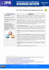 Research paper thumbnail of Gamification Framework With Reference to Business Perspective