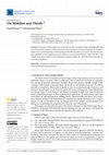Research paper thumbnail of On Middles and Thirds