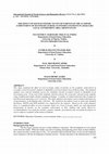 Research paper thumbnail of THE EFFECT OF SOCIO-ECONOMIC STATUS OF PARENTS ON THE ACADEMIC ACHIEVEMENT OF SECONDARY SCHOOL ECONOMICS STUDENTS IN ABAKALIKI LOCAL GOVERNMENT AREA, EBONYI STATE