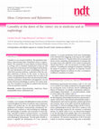 Research paper thumbnail of Causality at the dawn of the ‘omics’ era in medicine and in nephrology
