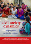 Research paper thumbnail of Civil society dynamics: Shaping roles, navigating contexts