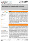 Research paper thumbnail of Etnografía Digital de un Sistema Enfermo: Educación Superior y la Pandemia