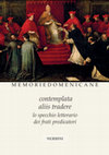 Research paper thumbnail of Il Teatro domenicano, in Memorie domenicane. 51-52: Contemplata aliis tradere. Lo specchio letterario dei frati predicatori, 2023, pp. 417-433