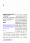 Research paper thumbnail of Redistribution Preferences and Low Socioeconomic Status