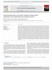 Research paper thumbnail of Entrepreneurship policy and systemic conditions: Evidence-based implications and recommendations for emerging countries