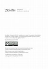 Research paper thumbnail of Musiktheorie als exakte Wissenschaft. Milton Babbitts Modell einer ›scientific method‹ zur Formulierung musikalischer Konzepte