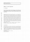 Research paper thumbnail of QBism: A Critical Appraisal