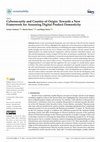 Research paper thumbnail of Cybersecurity and Country of Origin: Towards a New Framework for Assessing Digital Product Domesticity
