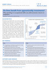 Research paper thumbnail of Do firms benefit from apprenticeship investments?