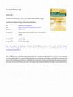 Research paper thumbnail of An ultra low-power DAC with fixed output common mode voltage