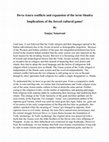 Research paper thumbnail of Deva-Asura conflicts