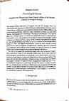 Research paper thumbnail of Discovering the Secunda: Insights from Preparing a New Critical Edition of the Second Column of Origen’s Hexapla